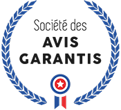 Badge Société des Avis Garantis