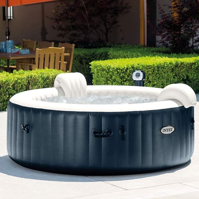 Intex Pure Spa 4 Places