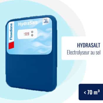 électrolyseur au sel 70m³