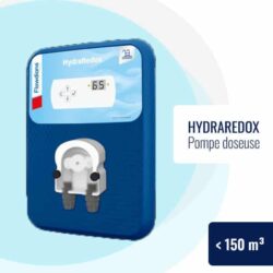 Régulateur au sel Hydra regul redox