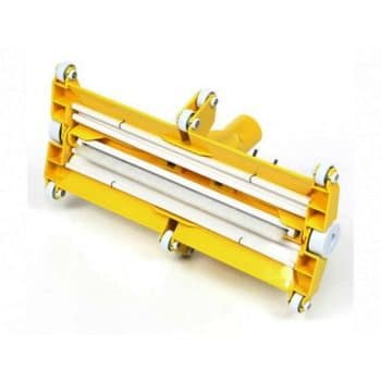 Dessous du balai Aspirateur Piscine Fairlocks