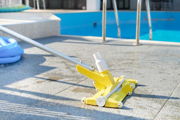 Balai Aspirateur Piscine Fairlocks