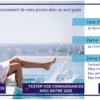 Sommaire et bonus livre Patrice Guida Piscine