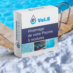 Pack formation hivernage piscine