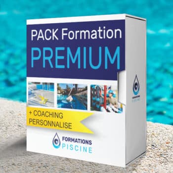 Pack Premium : Formation coaching et entretien piscine et décor