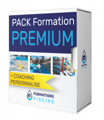 Image du PPack Premium : Formation coaching et entretien piscine