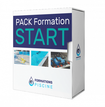 Pack Start : Formation coaching et entretien piscine visuel