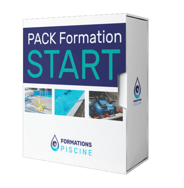 Pack Formation Start : Coaching et entretien piscine