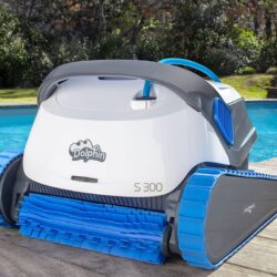 Robot Nettoyage piscine - Dolphin S300