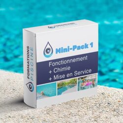 Mini pack 1 formation : Fonctionnement - Chimie - Mise en service