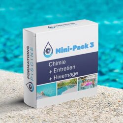 Mini pack 3 formation : Chimie - Entretien - hivernage