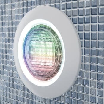 Lampe projecteur LED Couleur EOLIA WEX30