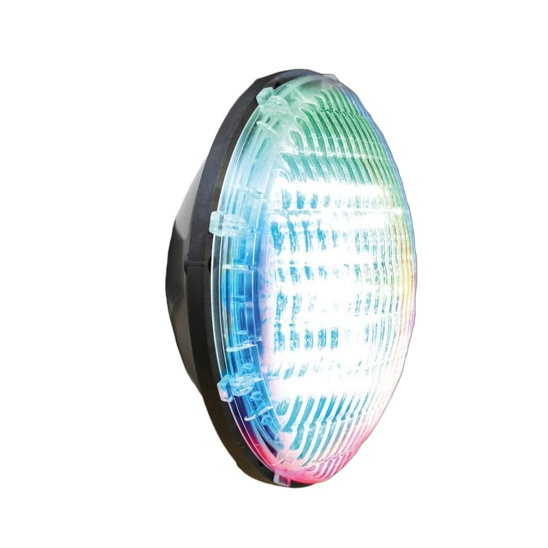Projecteur LED multicolore de piscine 30W avec télécommande