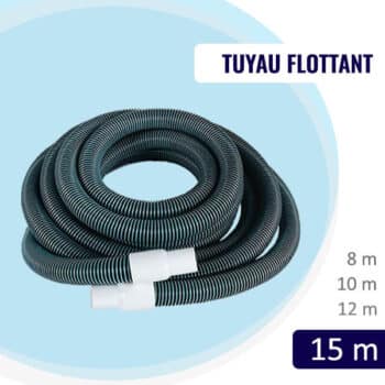 Tuyau flottant 15m