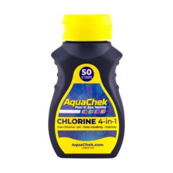 Bandelettes d'analyse AquaChek ® Jaune Visuel 1