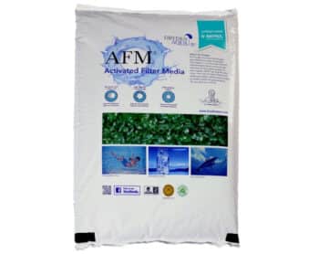 Verre filtrant AFM Grade 1 - 0.4/0.8mm Visuel 1