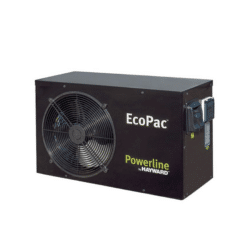 Pompe à chaleur ECOPAC 11kw MONO - Visuel