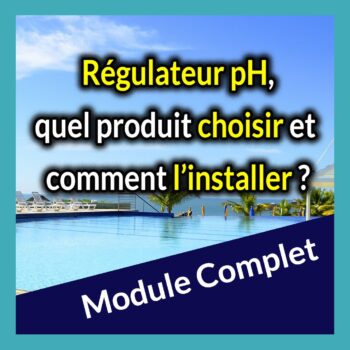 Module – Régulateur Hydra pH : Installation, réglage et mise en service