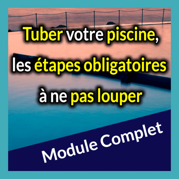 Vignette formation - Tuber votre piscine