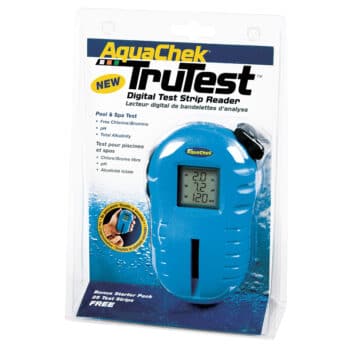 lecteur digital aquacheck Trutest