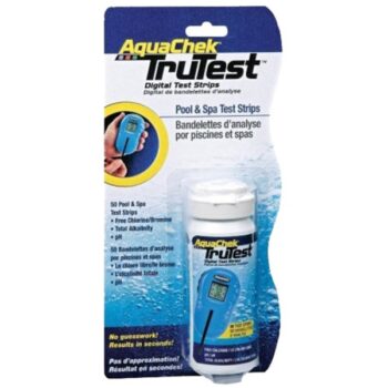Blister bandelettes TruTest