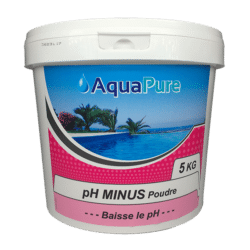 PH minus poudre Aquapure 5kg