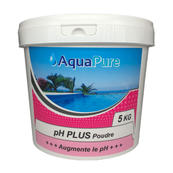 PH plus poudre Aquapure 5kg