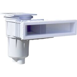 Skimmer miroir blanc Hayward 3139