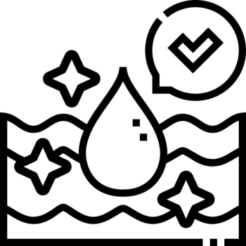 Icone désinfectant
