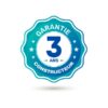Garantie 3 ans