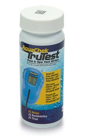 Lecteur digital TRUTEST AquaChek® - Boutique de