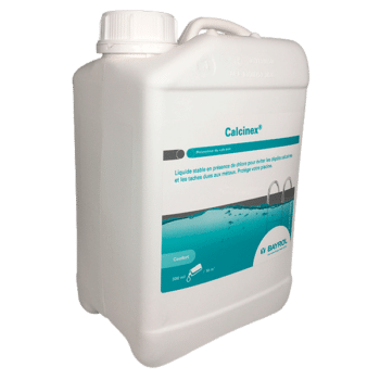 Calcinex® Anticalcaire Bayrol - cote