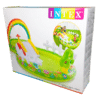 Boite aire de jeux gonflable Mon jardin