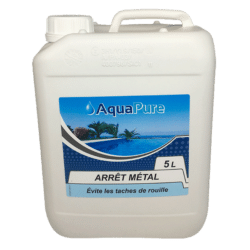 Produit Arrêt Métal Liquide Aquapure 5L