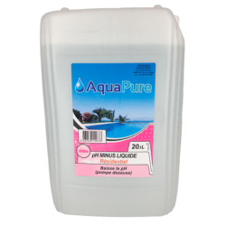 Bidon pH Minus liquide 20,1 L