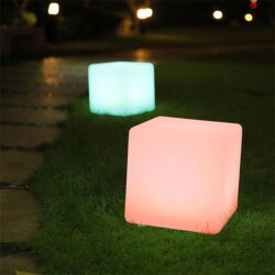 Cube Lumineux Casy extérieur
