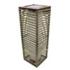 Lampe solaire Stripy