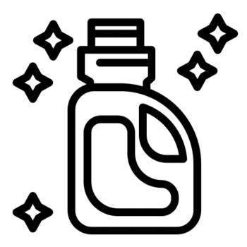 Icone produits nettoyant