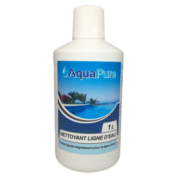 Nettoyant ligne d'eau 1L Aquapure