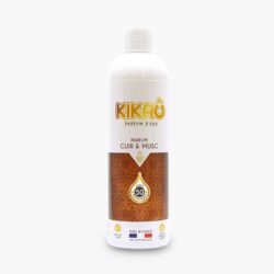 Parfum Kikao Cuir et Musc