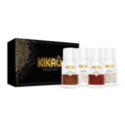 Coffret Parfums Kikao Raffinés