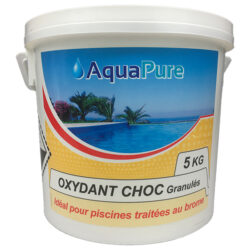 Oxydant choc AquaPure 5 kg