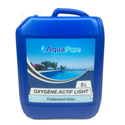 Oxygène actif light AquaPure 5 L