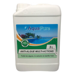Anti-algues Multi-actions AquaPure 3 L