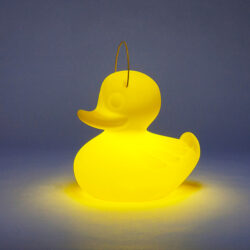 Lampe canard S jaune Goodnight Liht