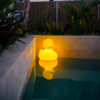 Lampe canard XL jaune Goodnight Liht