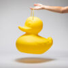 Lampe canard XL jaune Goodnight Liht