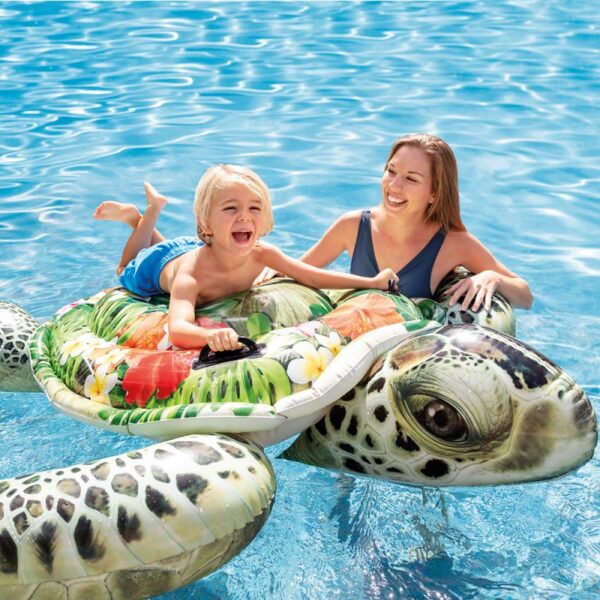 tortue gonflable aloha Intex