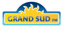 Logo grand sud FM