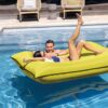 Pouf géant vert Intex